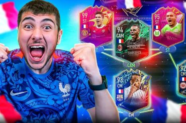 I Used A FULL French CB Team