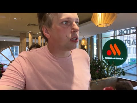 Big Special (former Big Tasty) Burger. The King is Back to Russia. Vkusno i Tochka (McDonald’s) Big Special (former Big Tasty) Burger. The King is Back to Russia. Vkusno i Tochka (McDonald’s)