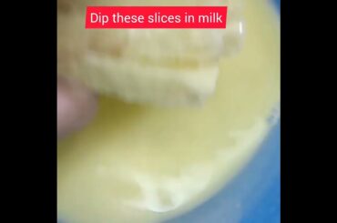 breakfast recipe| french toast| different and unique recipe| amazing breakfast