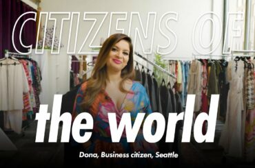 Episode 8: Champagne and French fries with the business citizen of Seattle