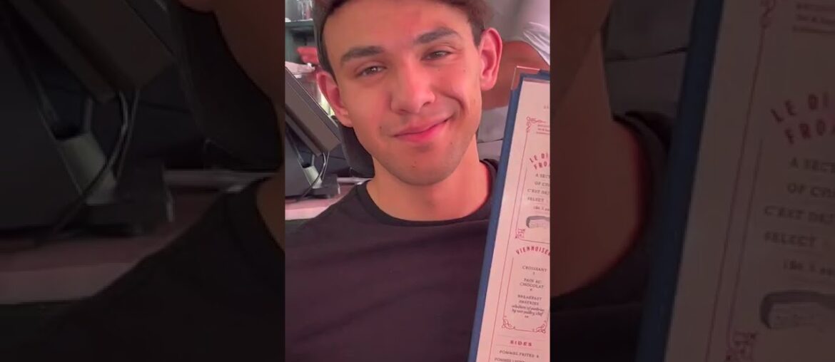 I Ate At Joe Biden's Favorite Restaurants In DC For The Entire Day! ($52 Tacos!?)