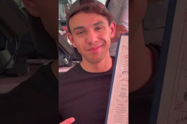 I Ate At Joe Biden's Favorite Restaurants In DC For The Entire Day! ($52 Tacos!?)