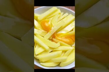 How to Make Crispy French Fries Recipe | Homemade Perfect French Fries Recipe