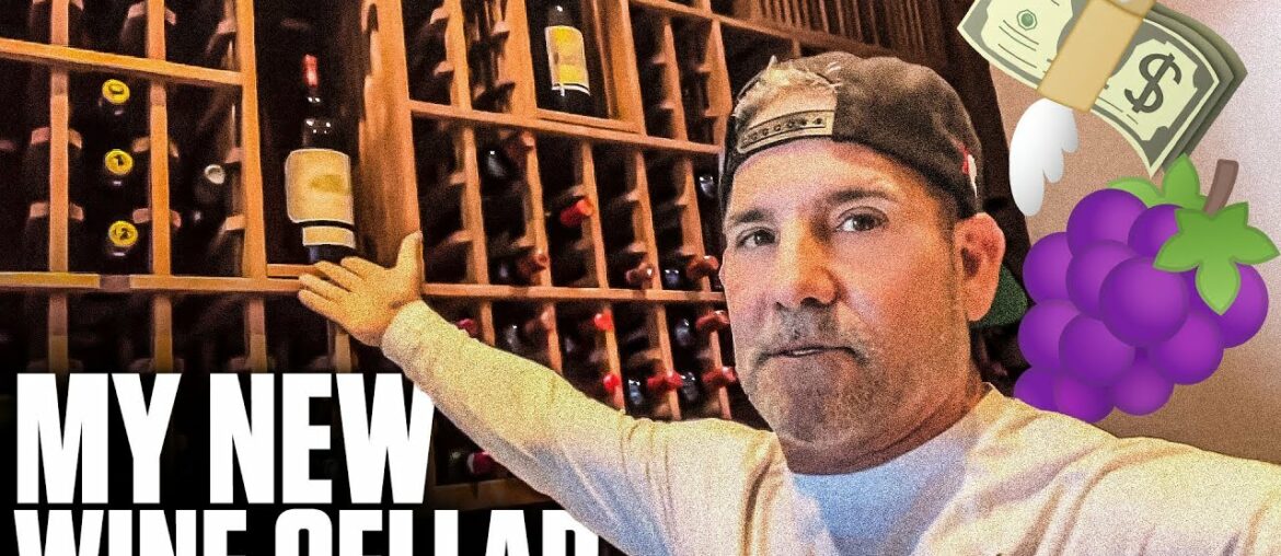 Grant Cardone Wine Cellar Grant Cardone Wine Cellar