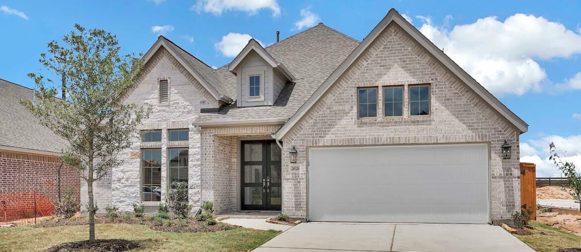 Perry Homes in Elyson - 24026 Thornbird Cliff Way