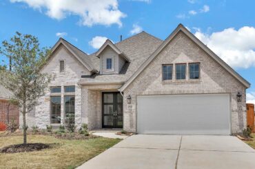 Perry Homes in Elyson - 24026 Thornbird Cliff Way