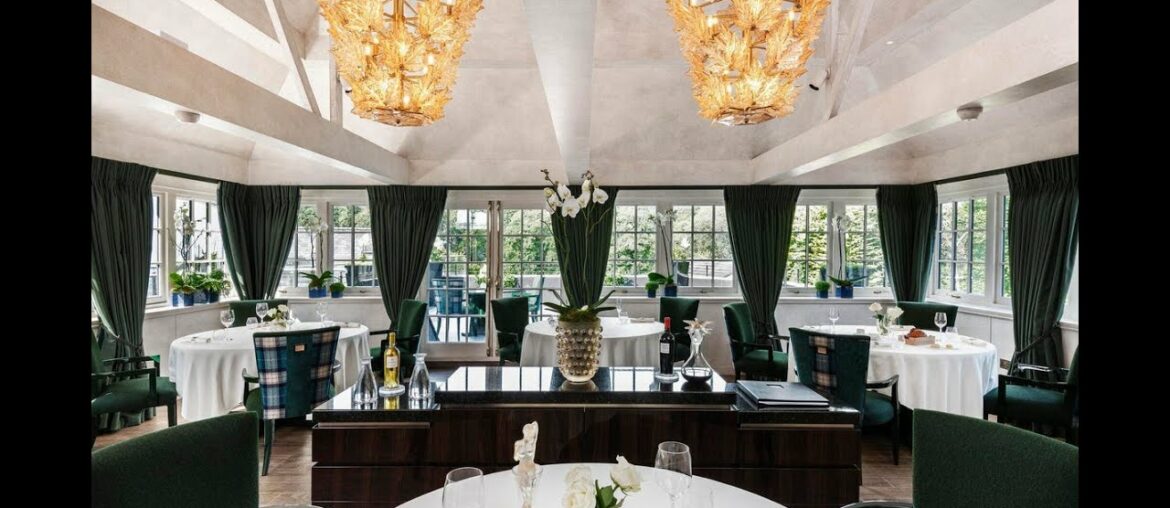 Inside The World’s First Michelin Starred Whisky Distillery Inside The World’s First Michelin Starred Whisky Distillery