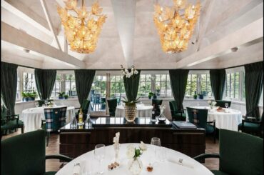 Inside The World’s First Michelin Starred Whisky Distillery