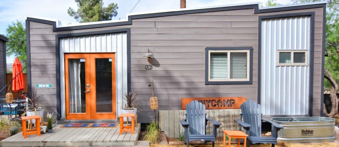 Absolutely Gorgeous The Dream Tiny House – Cottonwood | Viet Anh Design Home Absolutely Gorgeous The Dream Tiny House - Cottonwood | Viet Anh Design Home