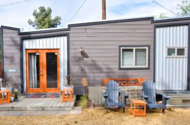 Absolutely Gorgeous The Dream Tiny House - Cottonwood | Viet Anh Design Home
