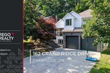 Cambridge Real Estate | 162 Grand Ridge Dr | Rego Realty