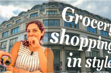The chicest supermarket in the world