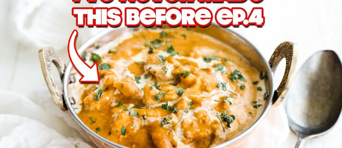 Professional Chef Makes Chicken Makhani (Butter Chicken) For the FIRST time. Professional Chef Makes Chicken Makhani (Butter Chicken) For the FIRST time.