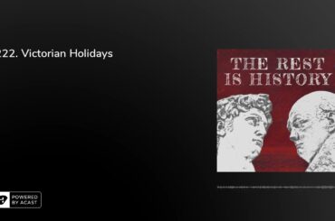222. Victorian Holidays
