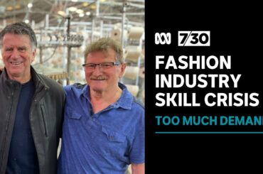 This industry exports twice as much as beer and wine combined, but it's struggling to survive | 7.30