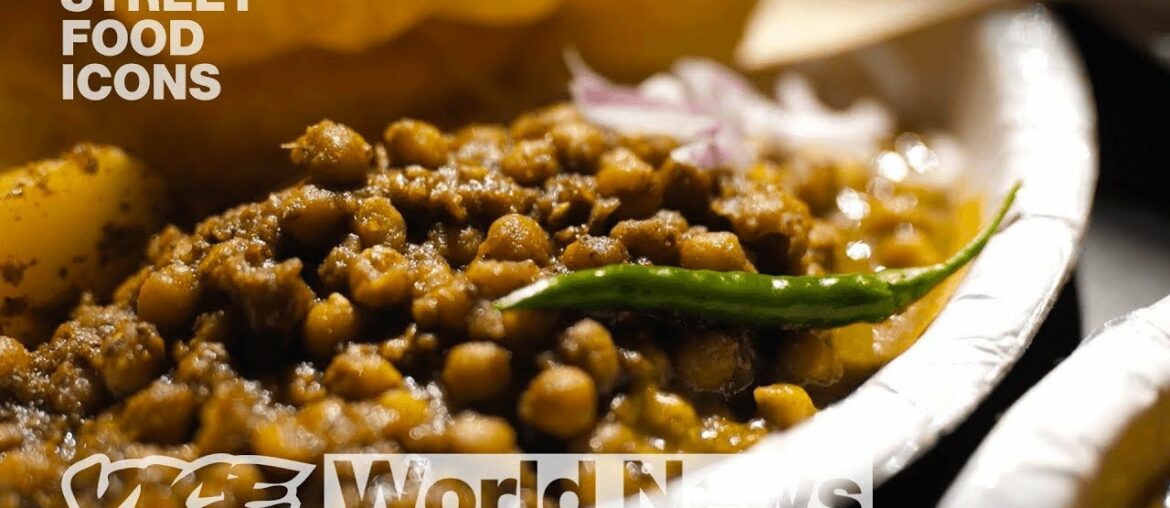 The Chickpea Curry King of New Delhi The Chickpea Curry King of New Delhi