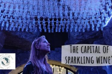 Is Saumur the capital of sparkling wine ?