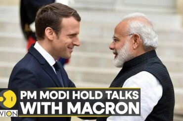 PM Modi, France's Macron discuss bilateral cooperation, global food security | World News | WION