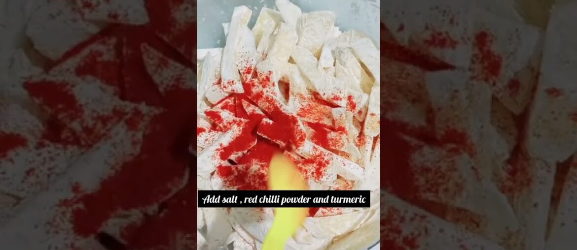 Instant French Fries  | French Fries Recipes | Gurnoor Cooking