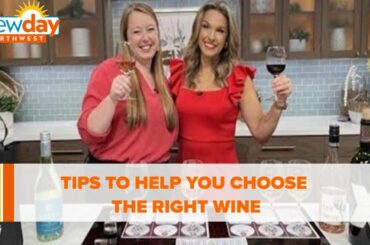 Do you ever struggle picking wine? Here's 3 tips to help you choose the right one - New Day NW