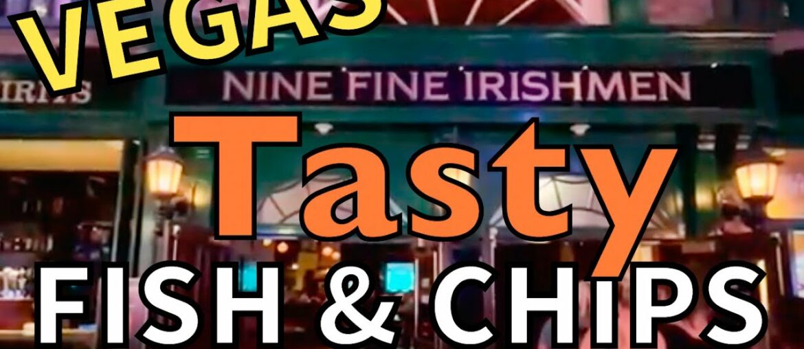 Fish & Chips at the Nine Fine Irishmen, New York New York, Las Vegas NFI ..... Q&A