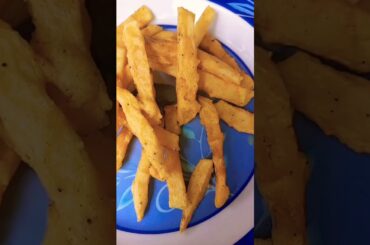 French Fries #chips #food #fries #potato #recipe #shorts #viral #reels #foodie #karachi #viralvideo