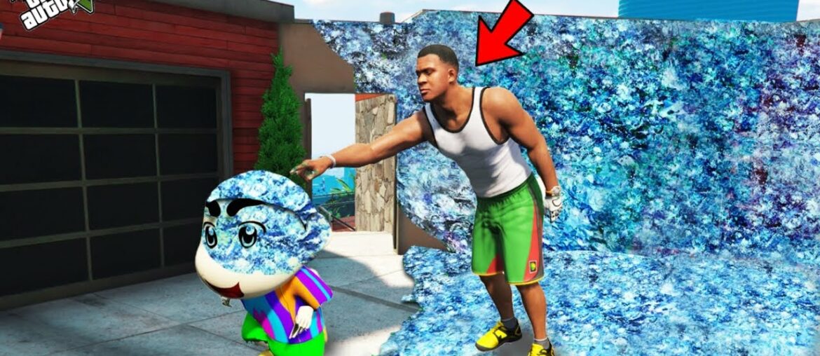 GTA 5 : Whatever Franklin Touch Turns Into DIAMONDS with Shinchan In GTA 5 ! (GTA 5 Mods) GTA 5 : Whatever Franklin Touch Turns Into DIAMONDS with Shinchan In GTA 5 ! (GTA 5 Mods)