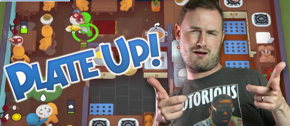 Sips Plays PlateUp w/ Hafu! - (16/8/22)