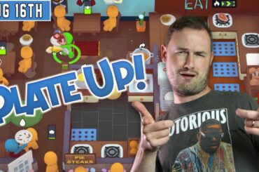 Sips Plays PlateUp w/ Hafu! - (16/8/22)