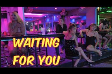 Uncensored Central Pattaya Nightlife 4K 20th August