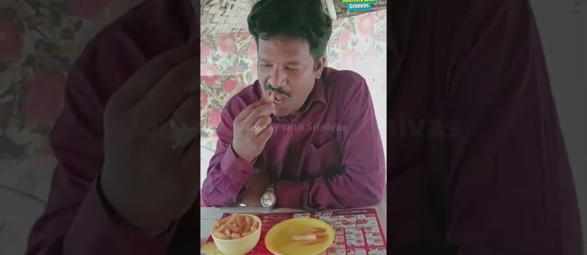 French fries recipe|Homemade crispy french fries recipe|Journey with Srinivas