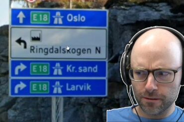 I'm beset on all sides by pros (GeoGuessr)