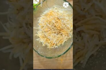 French Fries Recipe | Jhatpat banne wale Snacks |Awesome Tasty Street Food #shorts