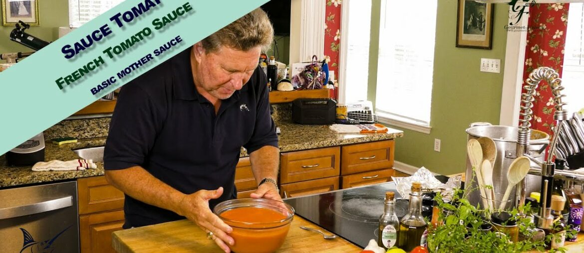 Sauce Tomat – French Tomato Sauce Sauce Tomat - French Tomato Sauce