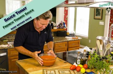 Sauce Tomat - French Tomato Sauce