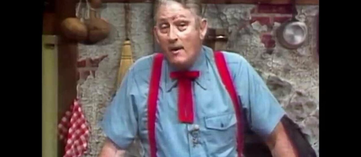 Justin Wilson Cajun Meat and Potatoes