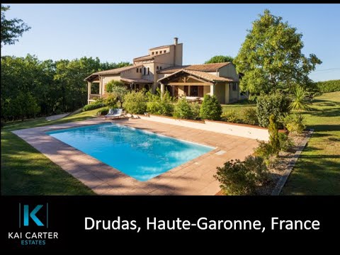 Drudas, Haute Garonne, France Drudas, Haute Garonne, France