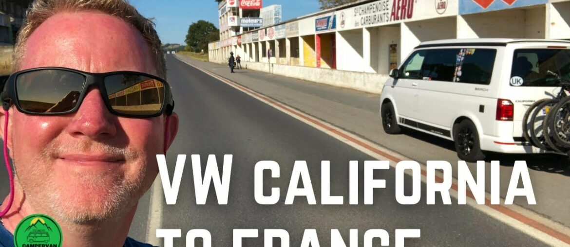Exploring France in our VW California – To The Jura – Summer 2022 pt 1 Exploring France in our VW California - To The Jura - Summer 2022 pt 1