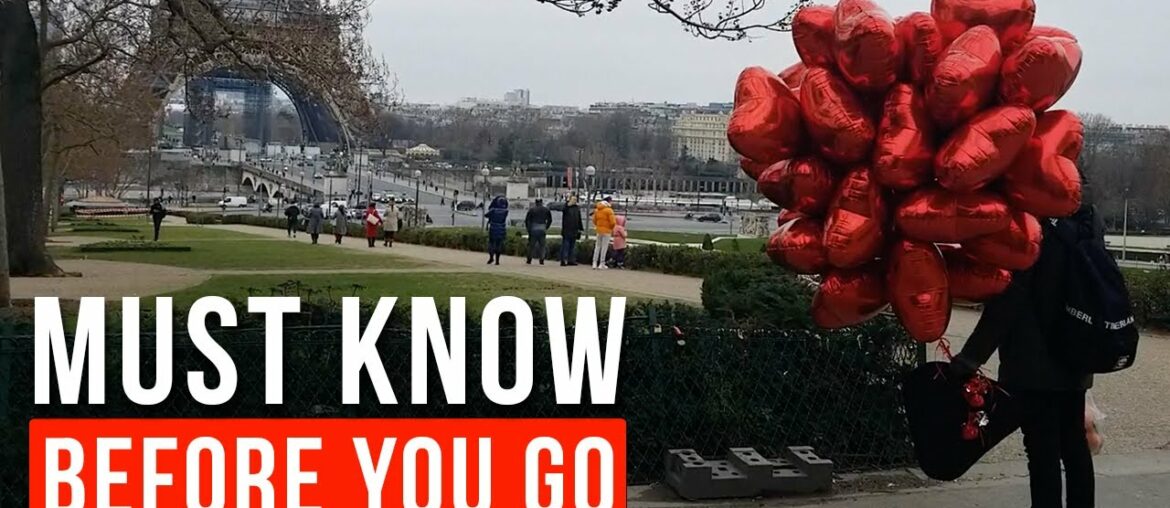 10 Things to KNOW Before You Go to PARIS 10 Things to KNOW Before You Go to PARIS