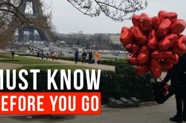 10 Things to KNOW Before You Go to PARIS
