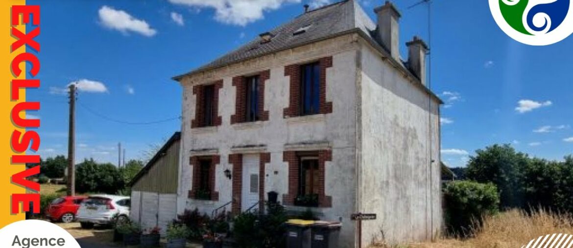 FRENCH PROPERTY FOR SALE – 5 bedroom house in Cotes d'Armor, Brittany FRENCH PROPERTY FOR SALE - 5 bedroom house in Cotes d'Armor, Brittany