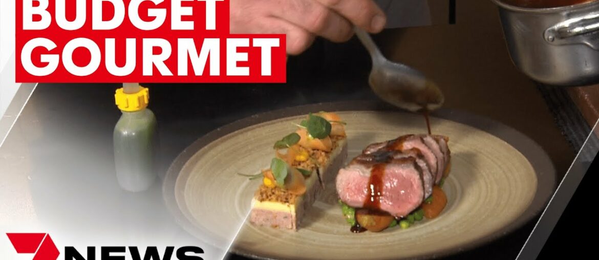 Affordable gourmet meals from Australia's best chefs | 7NEWS Affordable gourmet meals from Australia's best chefs | 7NEWS