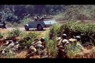 BLACK BRIGADE | CARTER'S ARMY | Stephen Boyd | Full Length War Movie | English