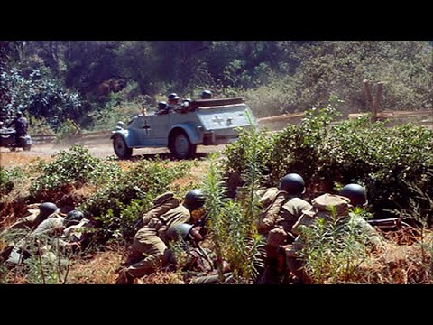 BLACK BRIGADE | CARTER'S ARMY | Stephen Boyd | Full Length War Movie | English BLACK BRIGADE | CARTER'S ARMY | Stephen Boyd | Full Length War Movie | English