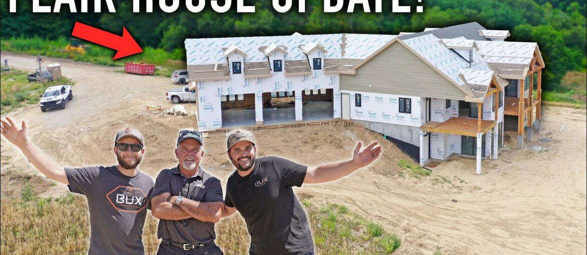 FLAIR Randomly Showed Up At My job Site! Then this happened...