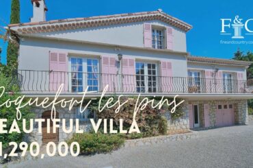 Inside a beautiful newly renovated house