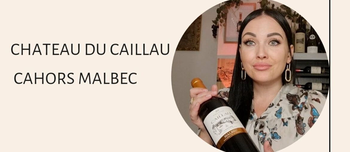 What about French Malbec? "Chateau Du Caillau" Cahors Malbec