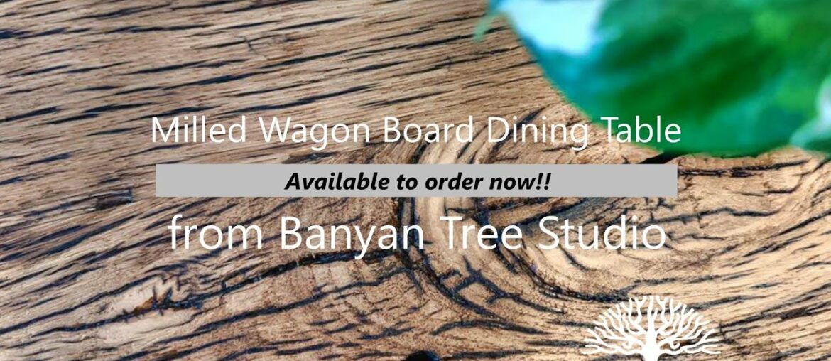 'Provence' Milled Oak Dining Table 'Provence' Milled Oak Dining Table