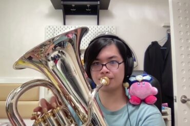 Kirby Gourmet Race - Euph Cover by Riri