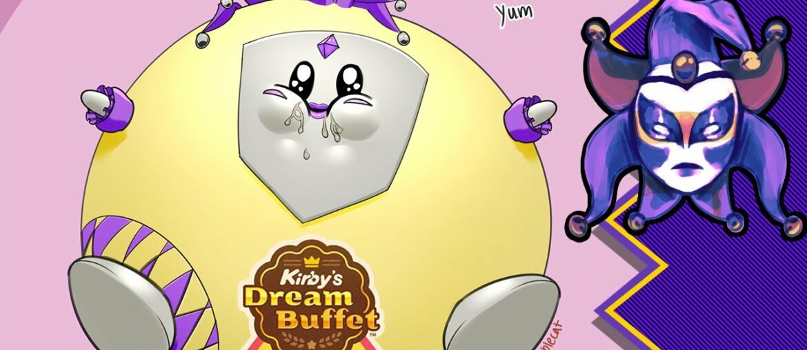 Mike is Full Of Ice Cream – Kirby's Dream Buffet (With Mods!) + Cult Of The Lamb Mike is Full Of Ice Cream - Kirby's Dream Buffet (With Mods!) + Cult Of The Lamb